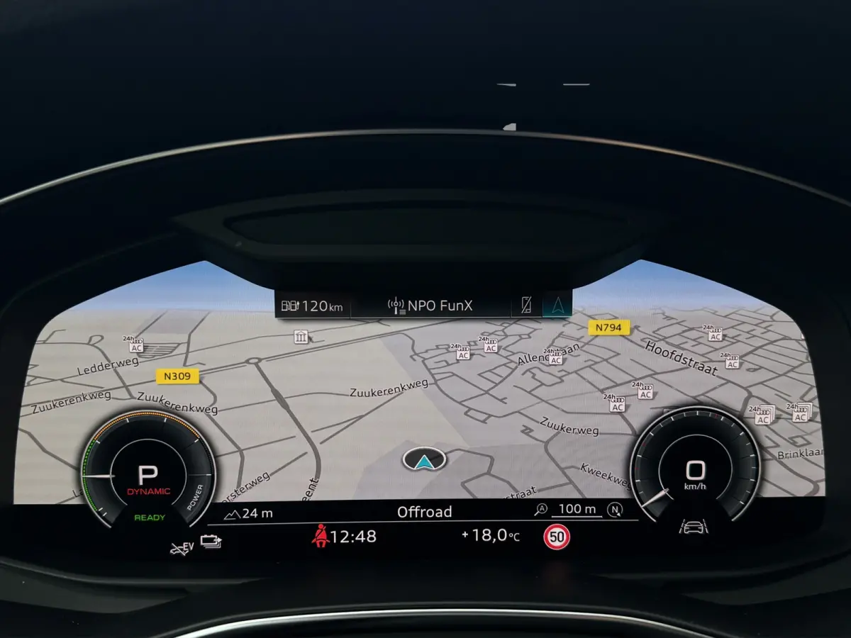 50 TFSI e quattro | 1e eigenaar | Dealer onderhouden | Camera | Virtual | Carplay | Elektrische achterklep