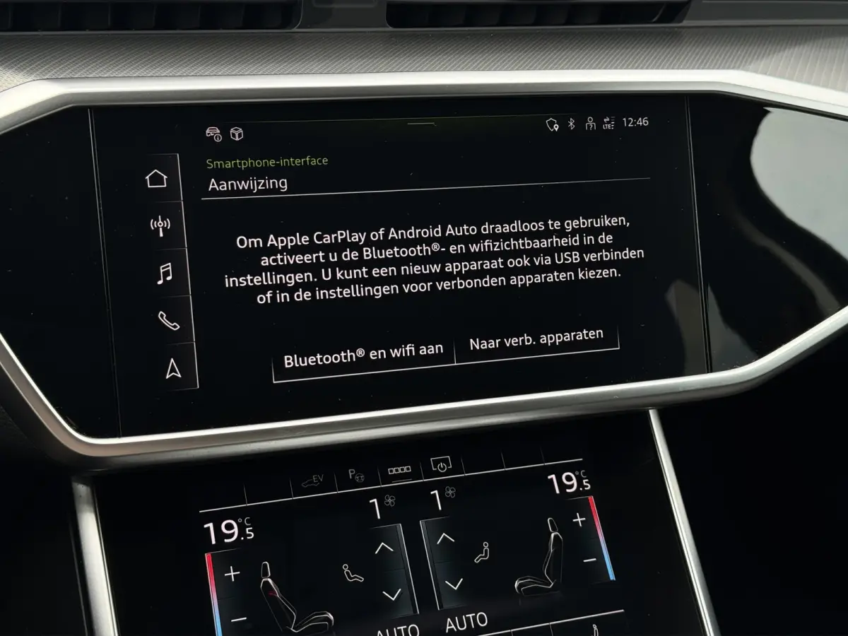 50 TFSI e quattro | 1e eigenaar | Dealer onderhouden | Camera | Virtual | Carplay | Elektrische achterklep