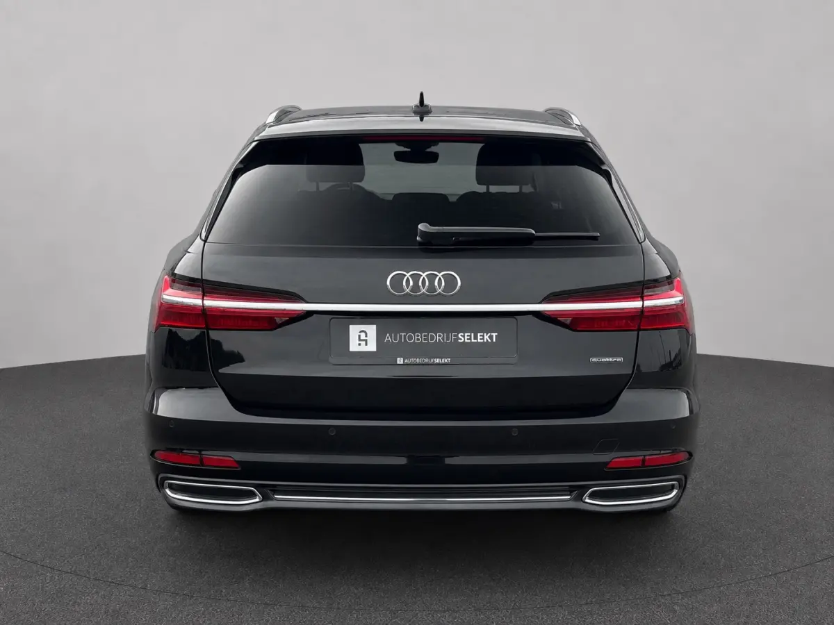 50 TFSI e quattro | 1e eigenaar | Dealer onderhouden | Camera | Virtual | Carplay | Elektrische achterklep