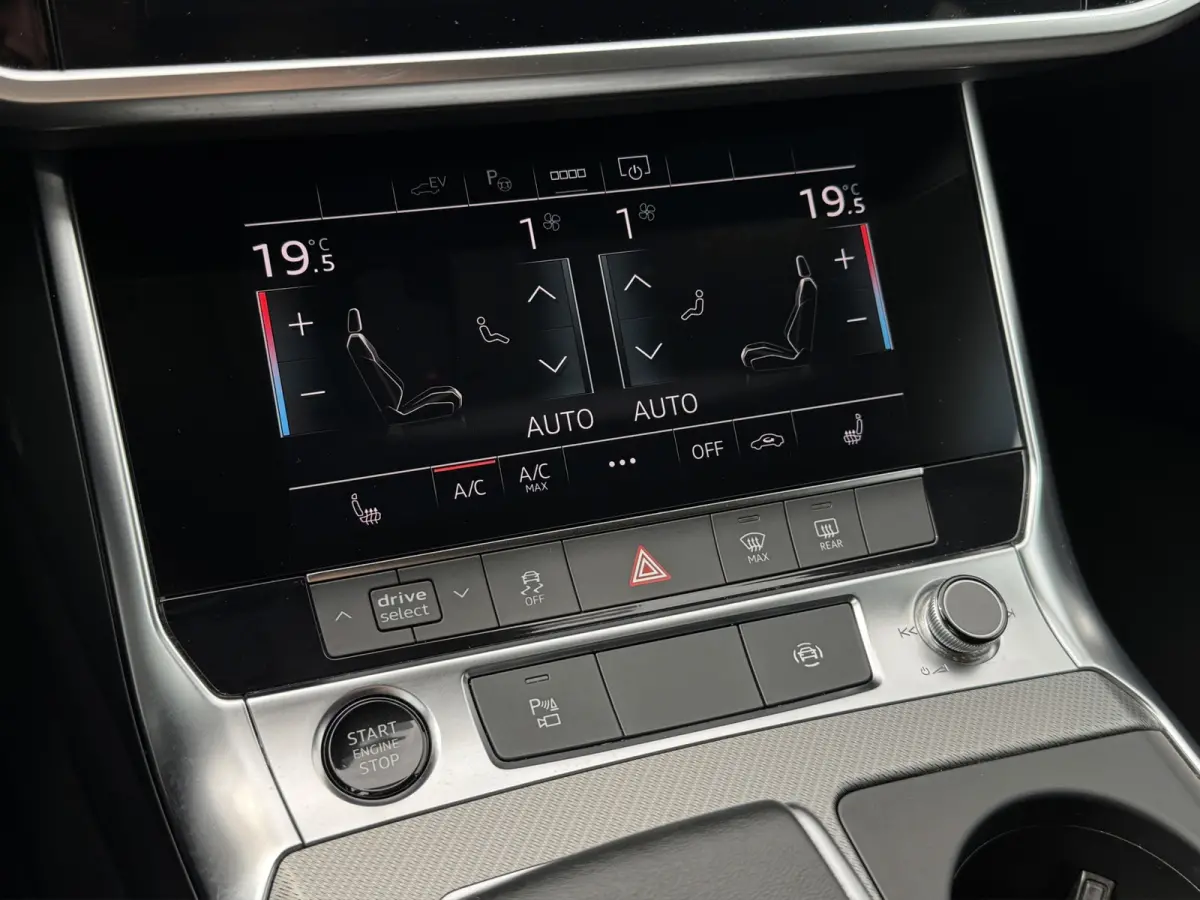 50 TFSI e quattro | 1e eigenaar | Dealer onderhouden | Camera | Virtual | Carplay | Elektrische achterklep