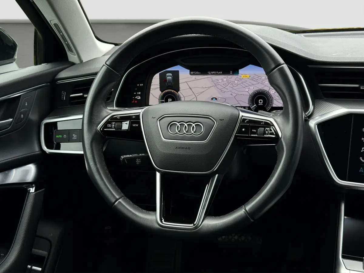 50 TFSI e quattro | 1e eigenaar | Dealer onderhouden | Camera | Virtual | Carplay | Elektrische achterklep