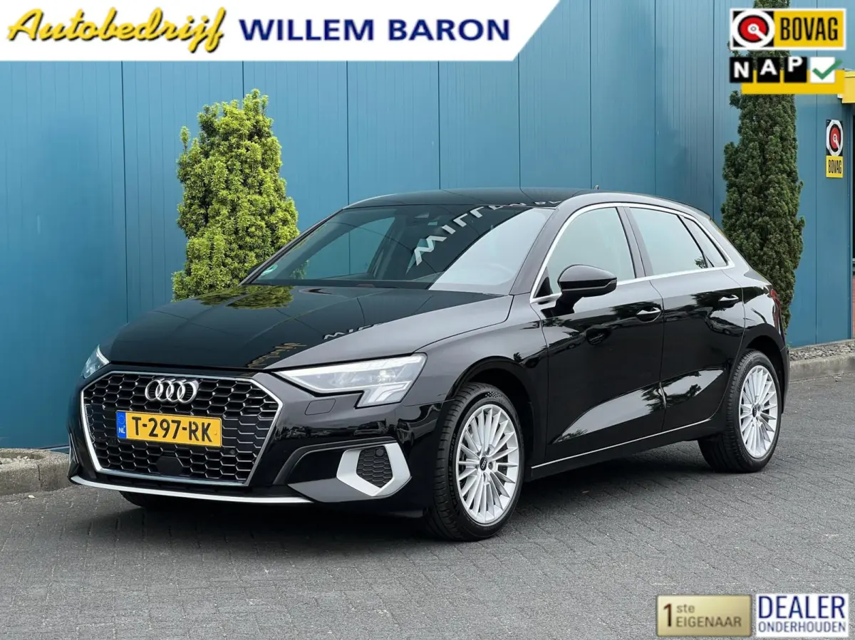 30 TFSI Advanced edition CARPLAY | ADAPT.CRUISE | DIGI.DAHSB | NAV | LED