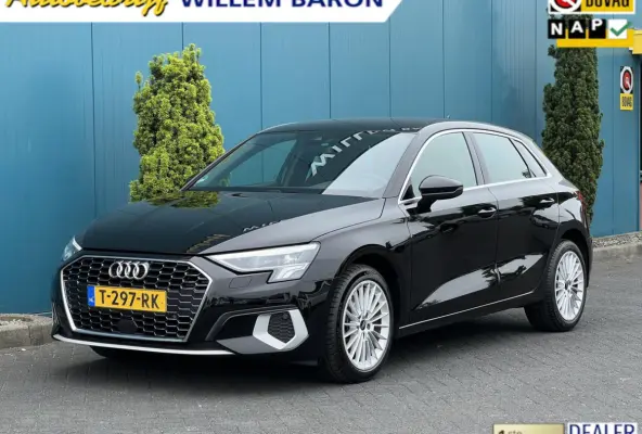 30 TFSI Advanced edition CARPLAY | ADAPT.CRUISE | DIGI.DAHSB | NAV | LED