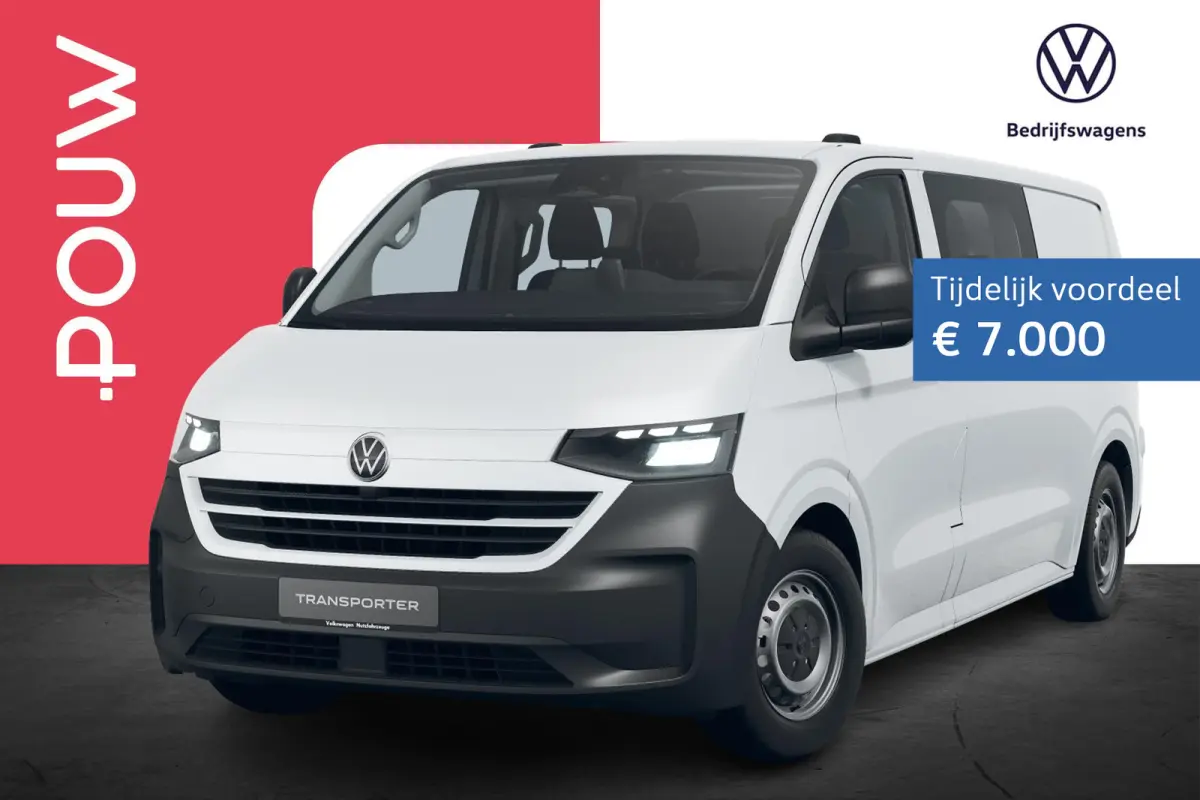 e-Transporter L2H1 136pk 71 kWh accupakket | Trekhaak