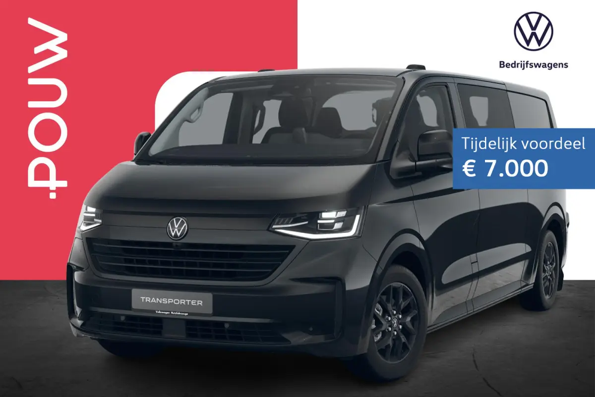e-Transporter 32 L2H1 218pk 71 kWh | Matrix LED | 17" Velgen