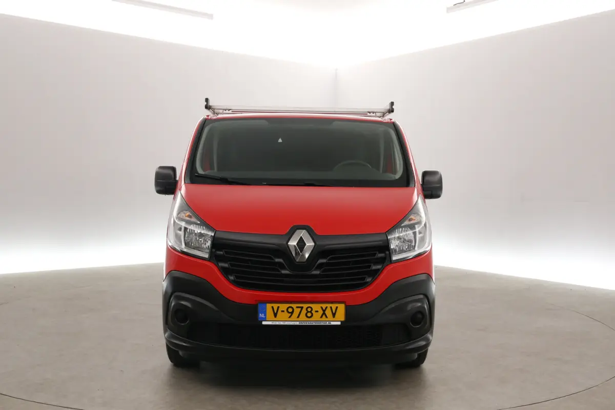 1.6 dCi T29 L2H1 | Dubbele Cabine | Airco | Cruise | Trekhaak | Parkeersens. | Imperiaal
