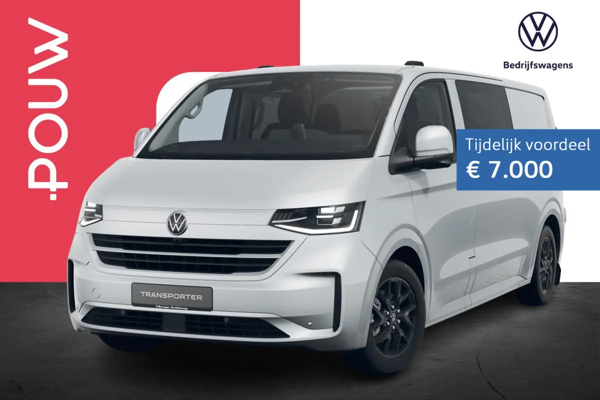 e-Transporter 32 L2H1 286pk 71 kWh | Navigatie | 17" Velgen
