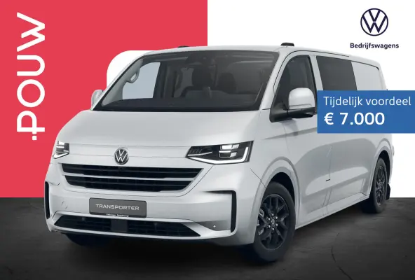 e-Transporter 32 L2H1 286pk 71 kWh | Navigatie | 17" Velgen