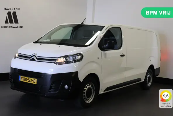 2.0 BlueHDI 122PK L3 EURO 6 - A/C Climate - Cruise - PDC - € 10.950,- Excl.