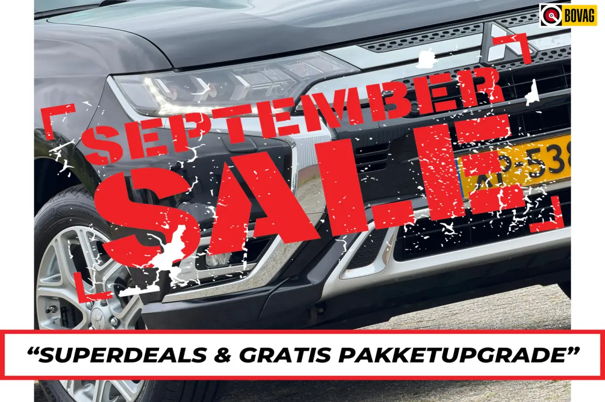 2.4 PHEV Intense Plus - Black Pearl - Schuif/kantel dak - Leder