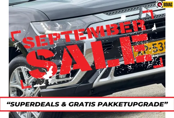 2.4 PHEV Intense Plus - Black Pearl - Schuif/kantel dak - Leder