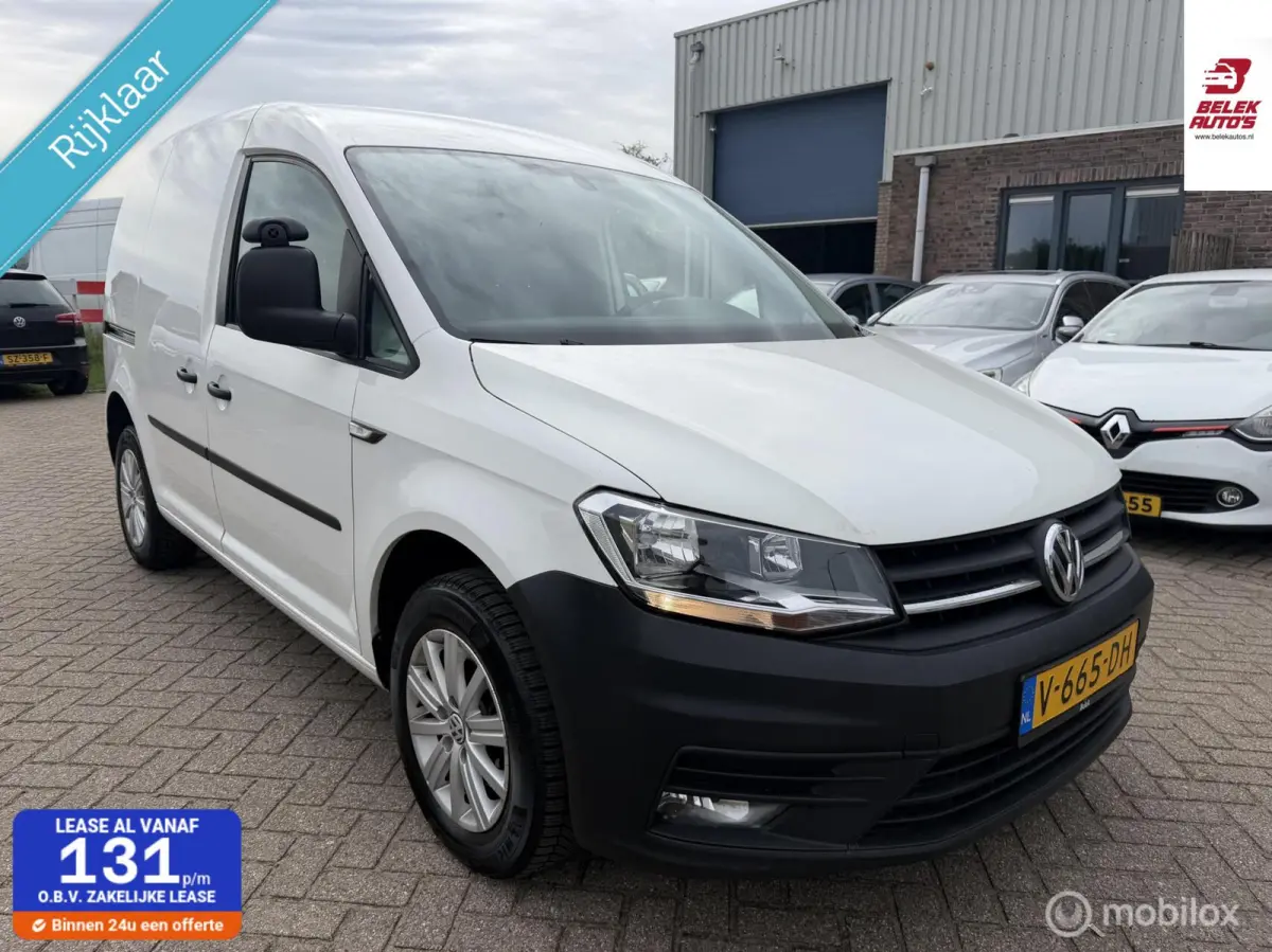 Bestel 2.0 TDI L1H1 BMT Comfortline Euro 6