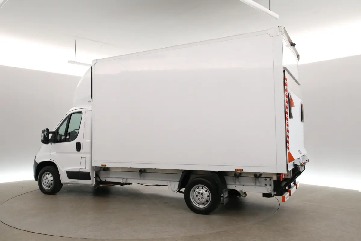2.2D N1* 140PK 3.5t | Bakwagen | Laadklep | Camera | Airco | Cruise | 3 Zits | Laadbak