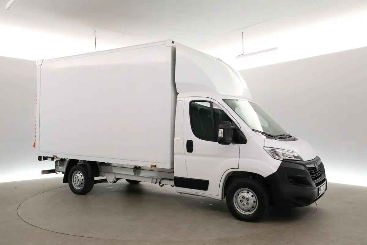 2.2D N1* 140PK 3.5t | Bakwagen | Laadklep | Camera | Airco | Cruise | 3 Zits | Laadbak
