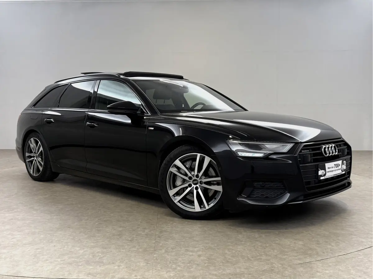 C8 50 TFSI e Quattro S-Line | Pano | Virtual | Cruise | Carplay | Parkeersens. | Keyless | LED