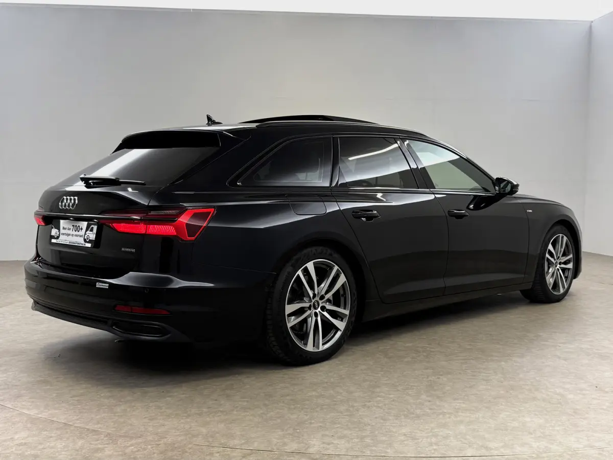 C8 50 TFSI e Quattro S-Line | Pano | Virtual | Cruise | Carplay | Parkeersens. | Keyless | LED