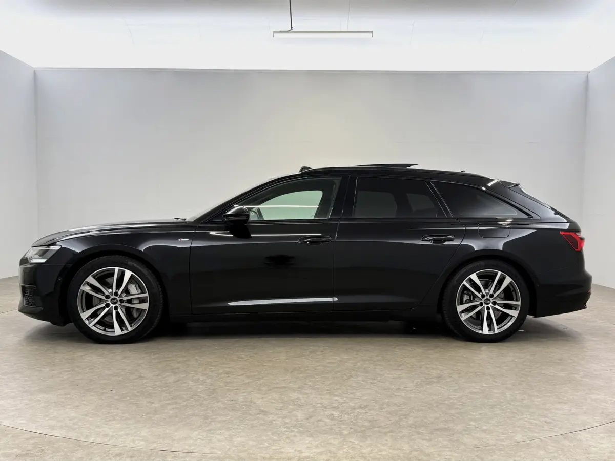 C8 50 TFSI e Quattro S-Line | Pano | Virtual | Cruise | Carplay | Parkeersens. | Keyless | LED