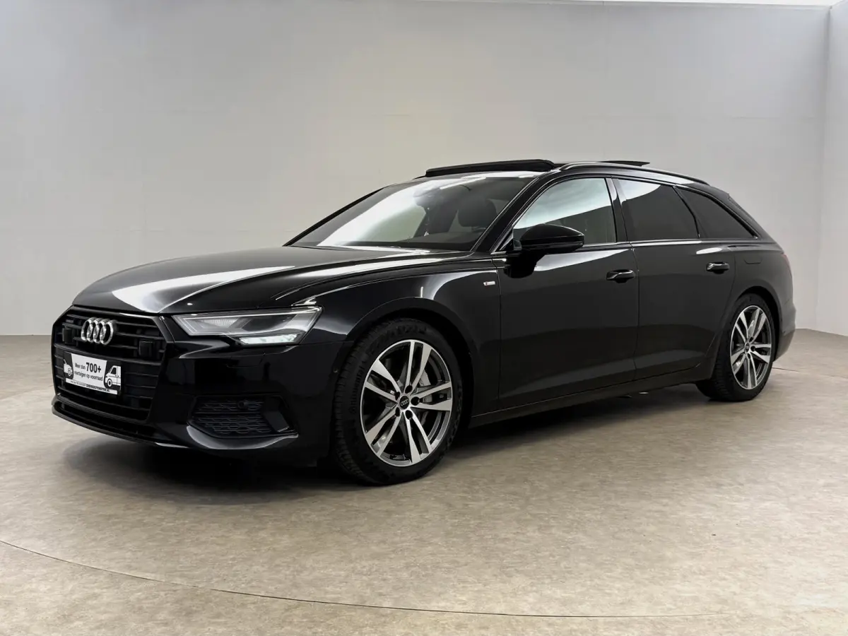 C8 50 TFSI e Quattro S-Line | Pano | Virtual | Cruise | Carplay | Parkeersens. | Keyless | LED