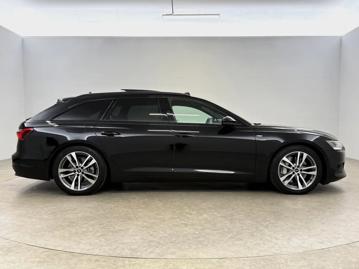 C8 50 TFSI e Quattro S-Line | Pano | Virtual | Cruise | Carplay | Parkeersens. | Keyless | LED