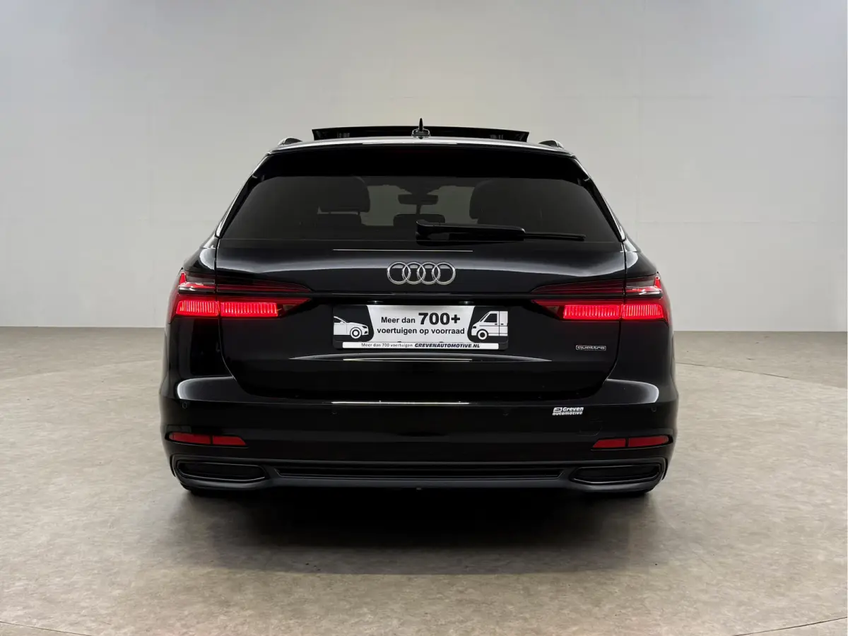 C8 50 TFSI e Quattro S-Line | Pano | Virtual | Cruise | Carplay | Parkeersens. | Keyless | LED