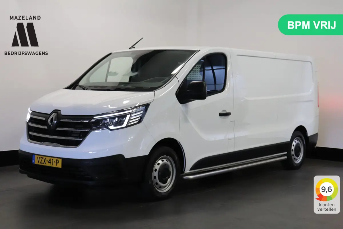 2.0 dCi 130PK L2 EURO 6 - Airco - Navi - Cruise - € 15.900,- Excl.