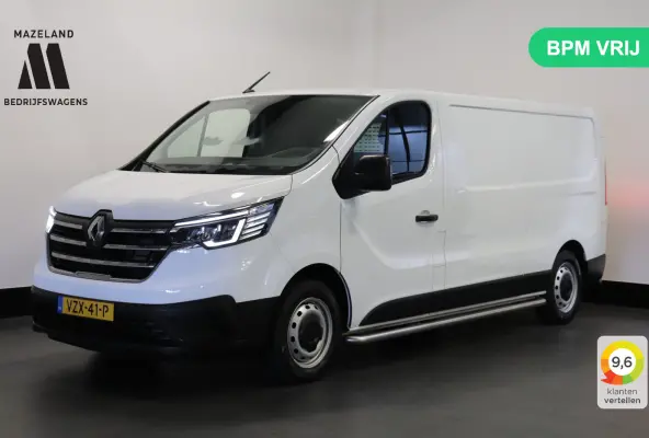 2.0 dCi 130PK L2 EURO 6 - Airco - Navi - Cruise - € 15.900,- Excl.