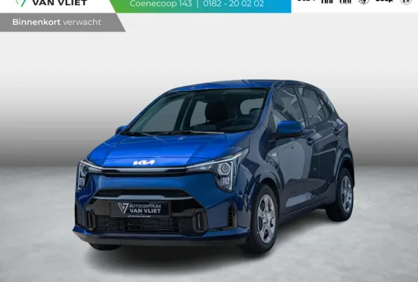 1.0 GDi DynamicLine | Automaat | Levering November | Navi. | Airco | Cruise. | Camera | Carplay