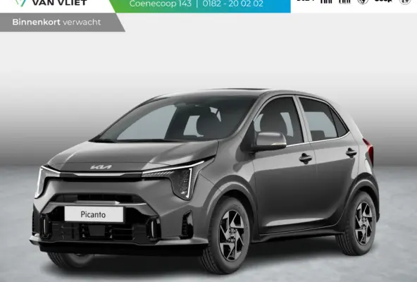 1.0 GDi DynamicLine | Automaat | Levering November | Navi. | Airco | Cruise. | Camera | Carplay