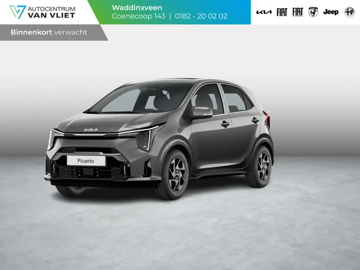1.0 GDi DynamicLine | Automaat | Levering November | Navi. | Airco | Cruise. | Camera | Carplay