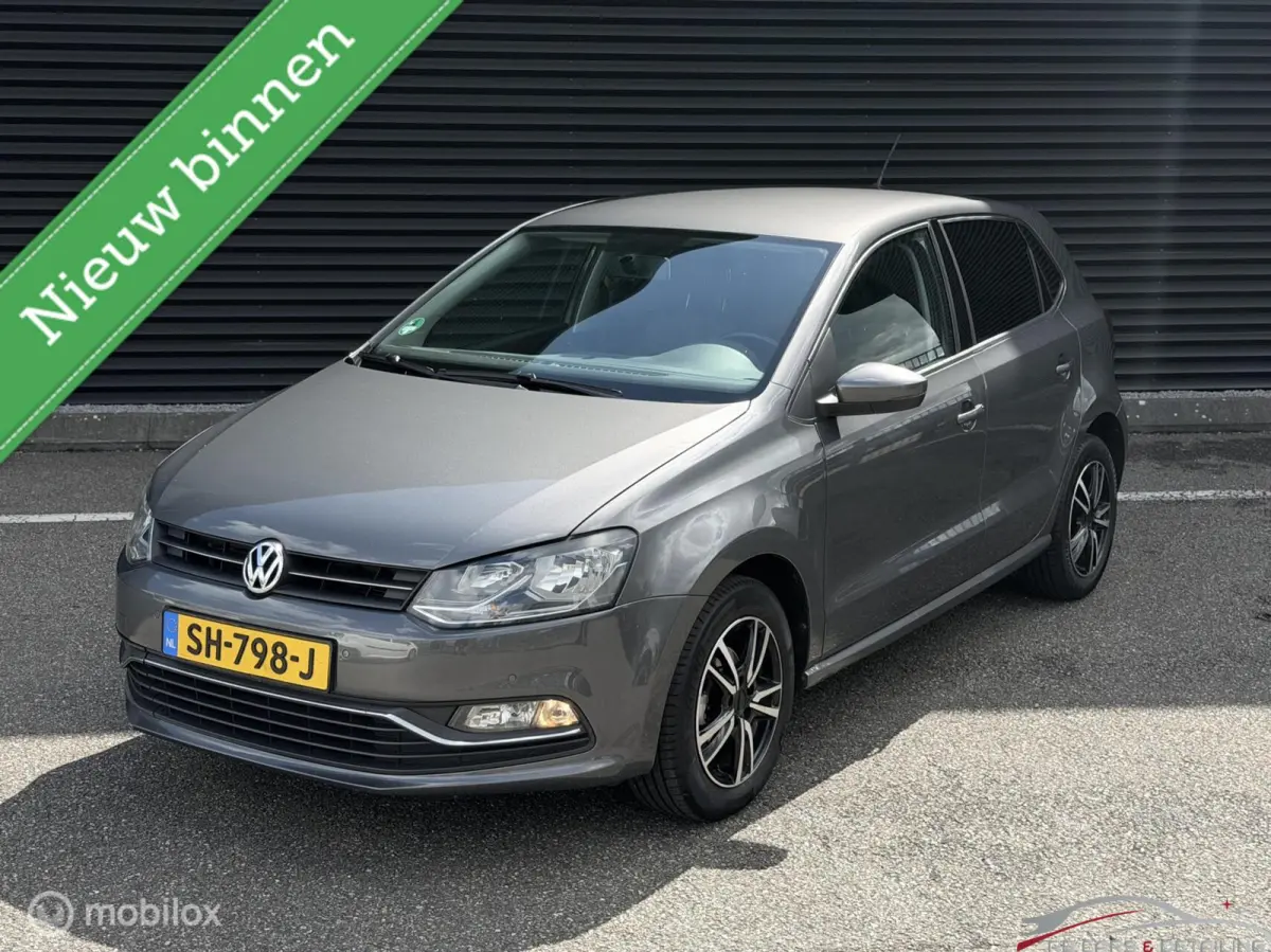 1.2 TSI Highline, Airco, LMV, PDC V+A,