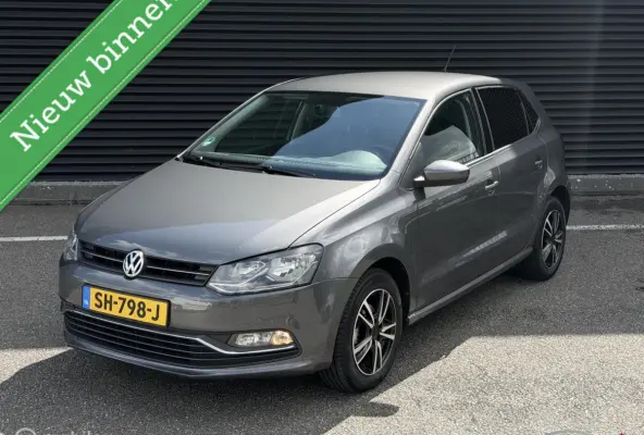 1.2 TSI Highline, Airco, LMV, PDC V+A,