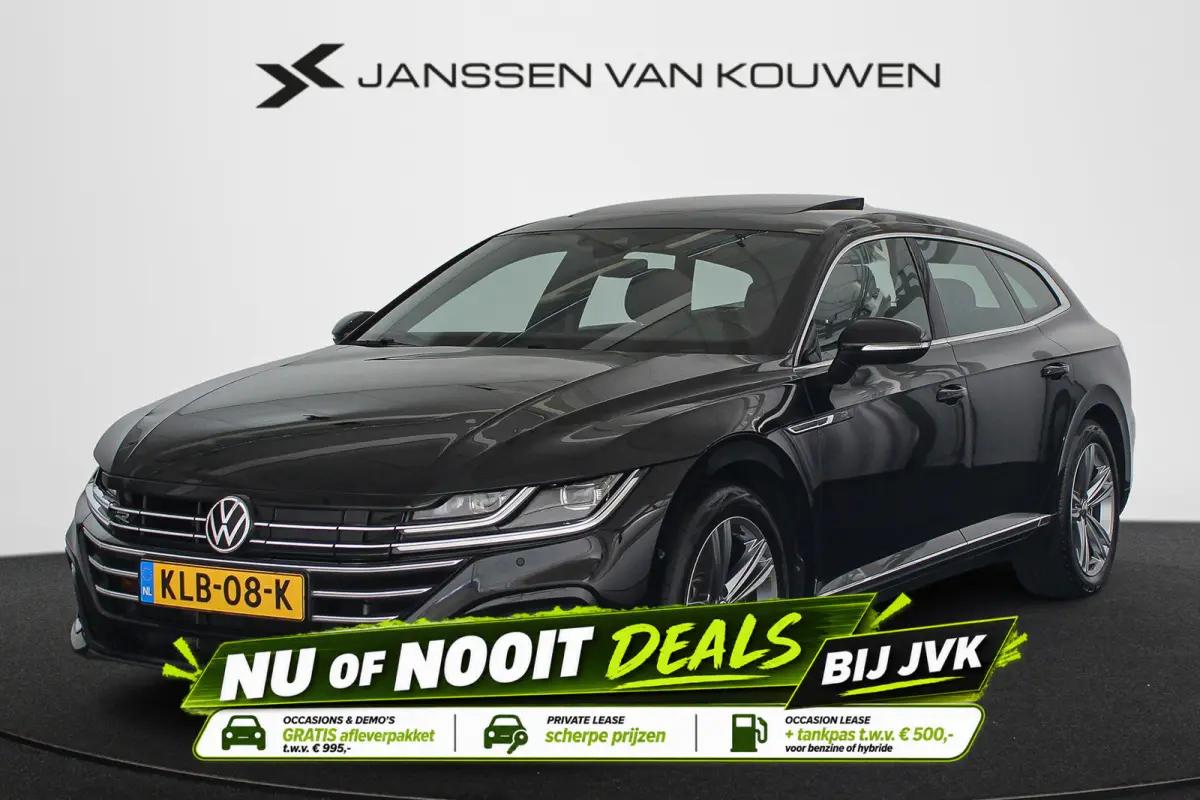 1.4 TSI eHybrid R-Line Business+ Panoramadak Achteruitrijcamera