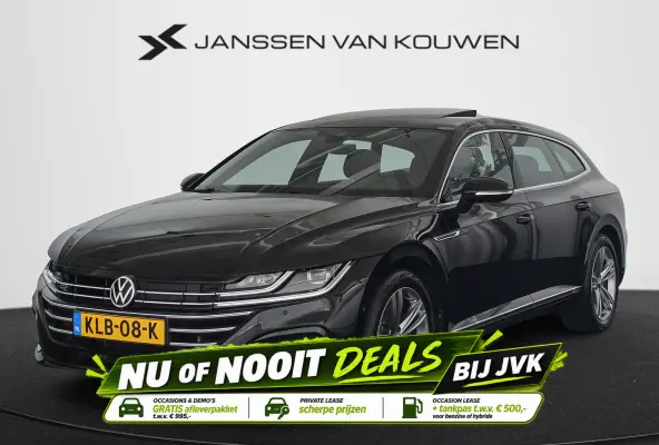 1.4 TSI eHybrid R-Line Business+ Panoramadak Achteruitrijcamera