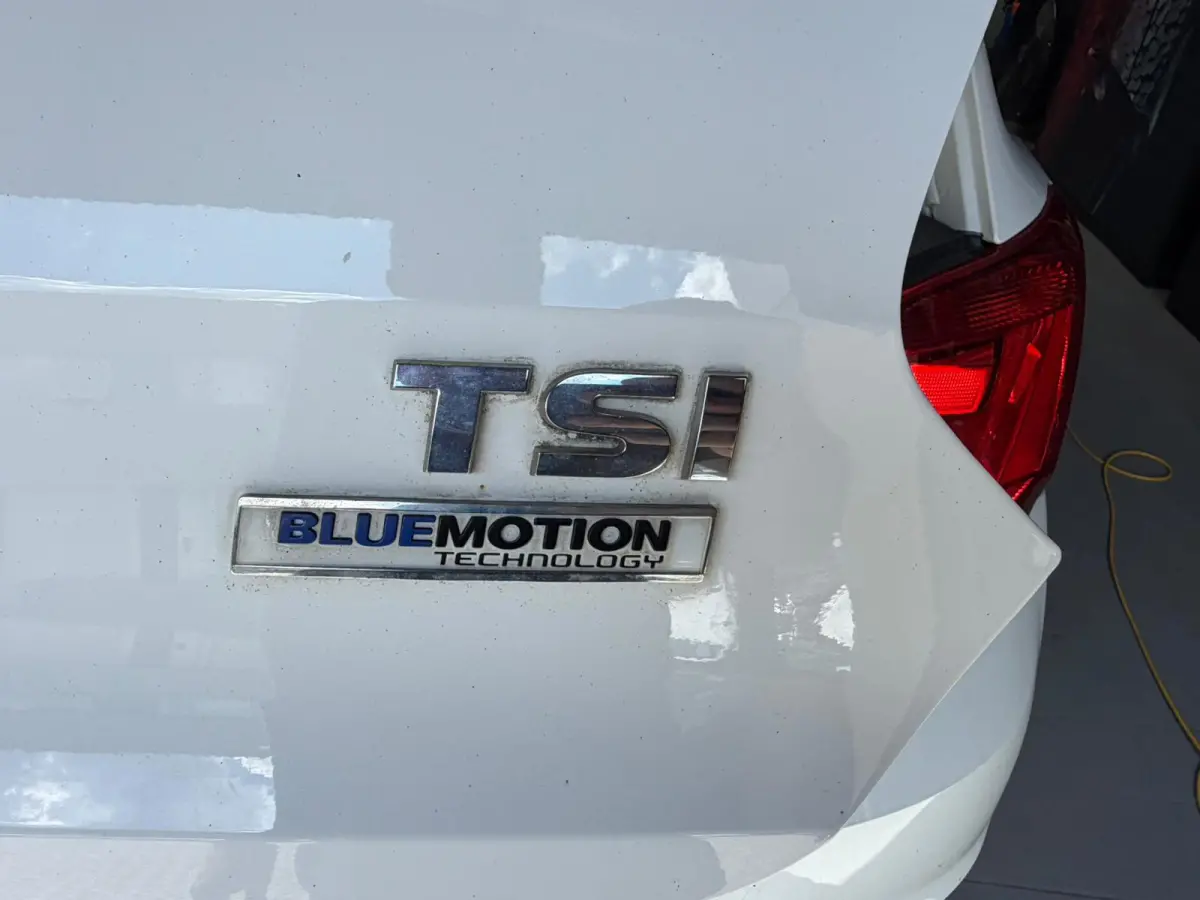 1.2 TSI 90PK Comfortline BLUE MOTION