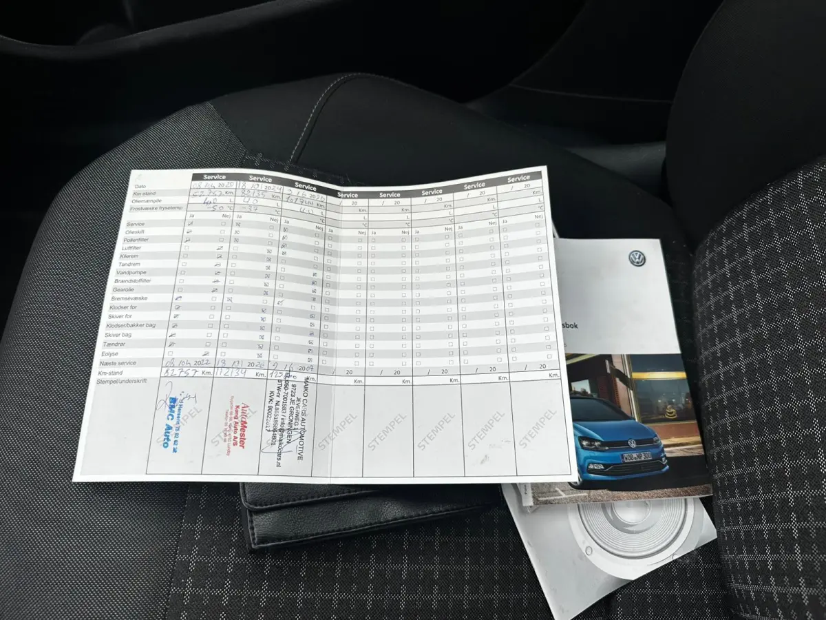 1.2 TSI 90PK Comfortline BLUE MOTION