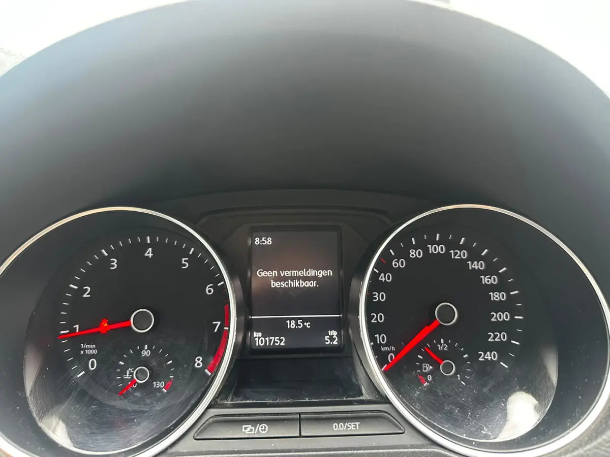 1.2 TSI 90PK Comfortline BLUE MOTION
