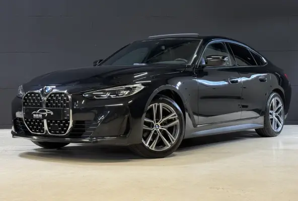 420i 184PK | Model 2022 | Schuifdak | LED | Apple Carplay | Camera