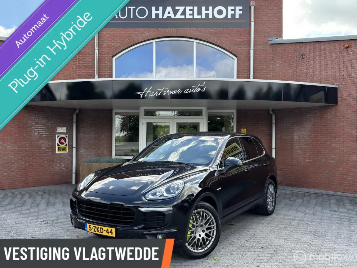 3.0 S E-Hybrid | Camera | Clima | Cruise | LM Velgen | Lederen bekleding | Memory chairs |