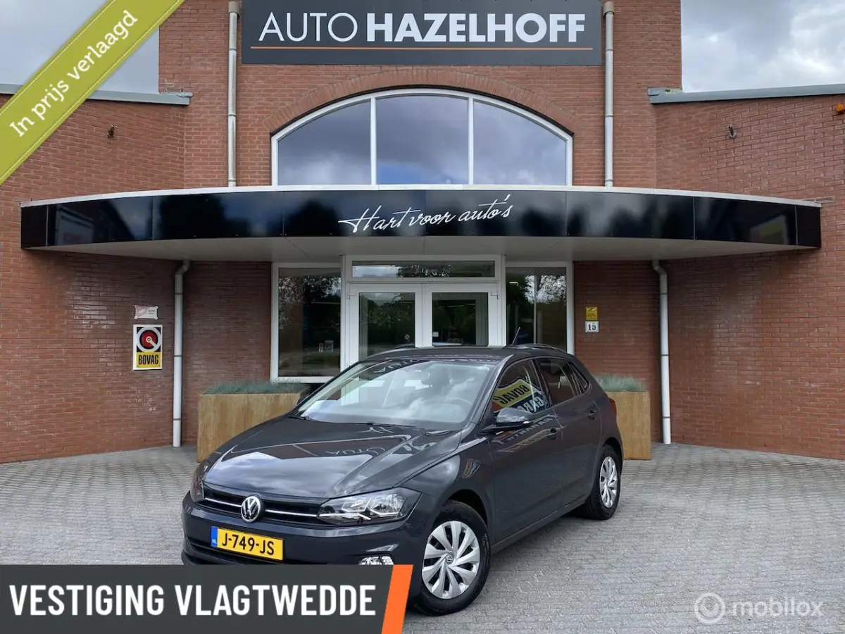 1.0 TSI Comfortline Als nieuw | Airco | Adapt. Cruise | Navigatie | Ndl auto | Apple Carpl