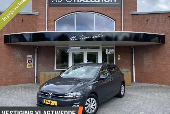 1.0 TSI Comfortline Als nieuw | Airco | Adapt. Cruise | Navigatie | Ndl auto | Apple Carpl