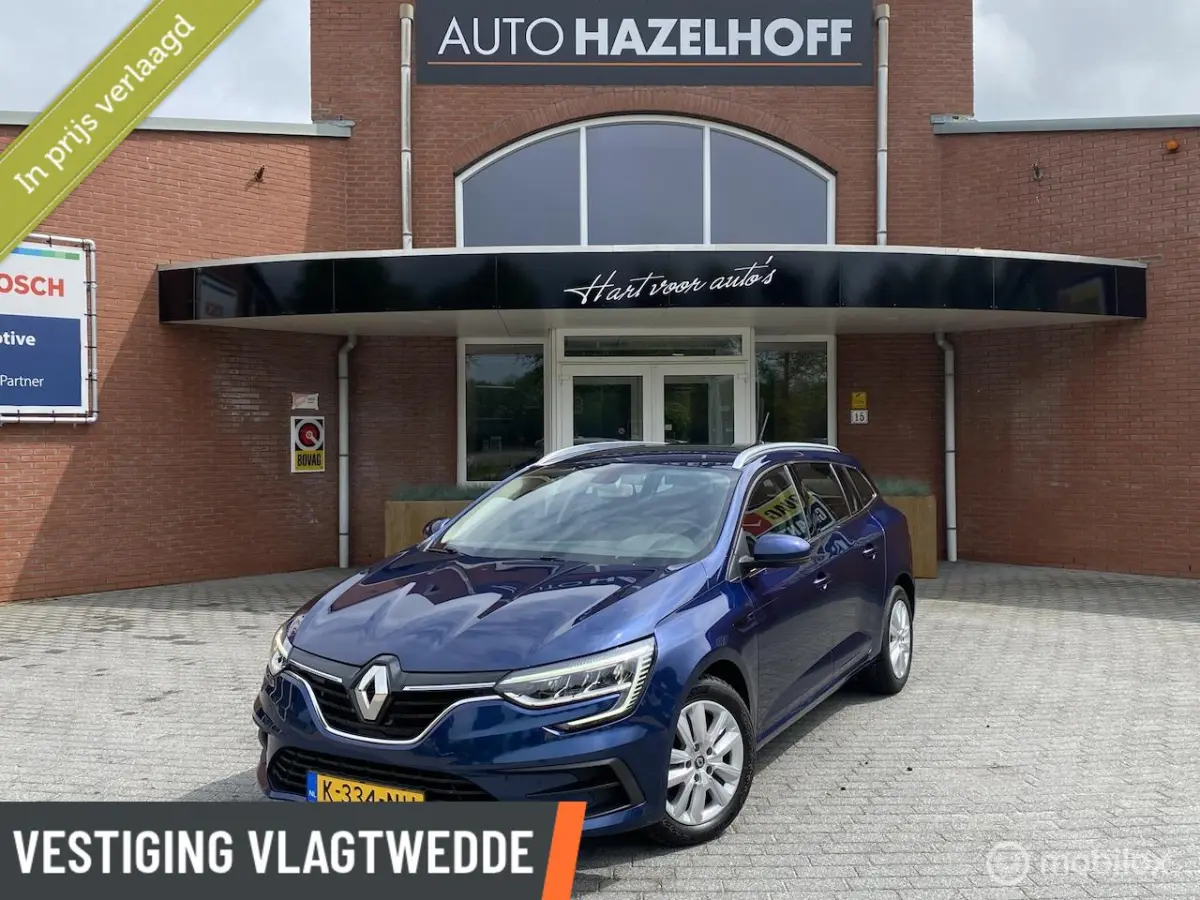 1.3 TCe Zen | Led Koplampen | Navigatie | Bluetooth | PDC V+A | Clima | Cruise | RIJKLAARP