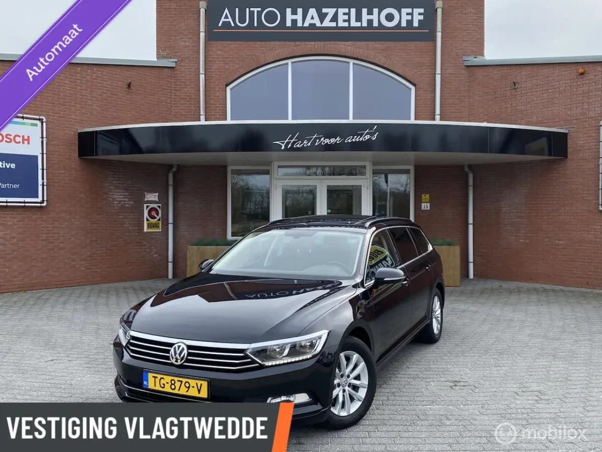 1.4 TSI Comfortline Automaat en Schuifdak | Clima | Cruise | Navigatie | 1e Eigenaar | LM