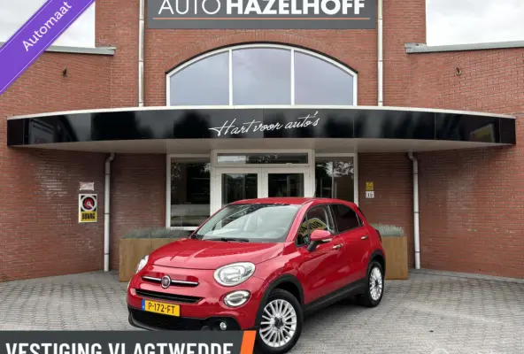 1.3 FireFly Turbo 150 Connect Automaat | PDC V+A | Camera | Bluetooth | Airco | Cruise Con