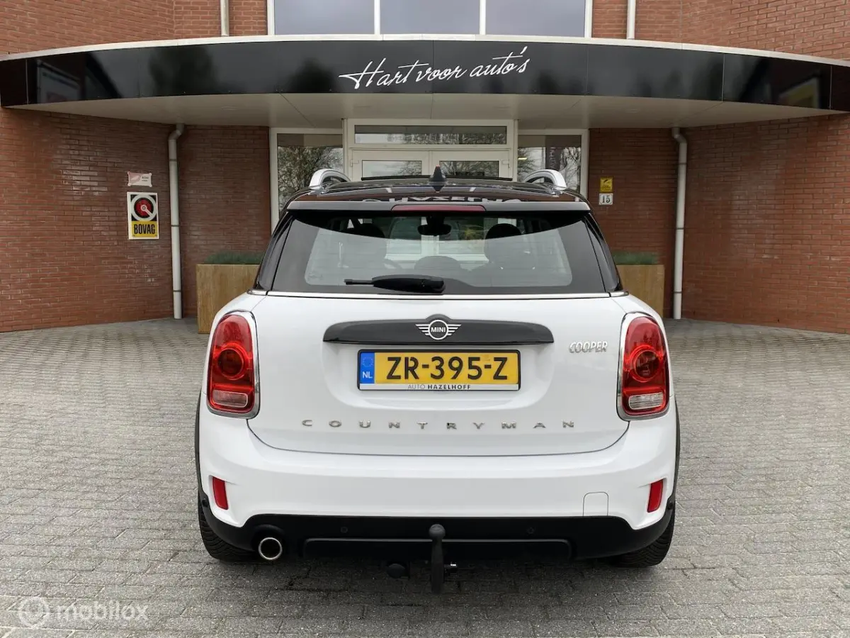 1.5 Cooper Salt Automaat | Schuif/Kanteldak | Stoelverwarming | Clima | PDC Achter | LM Ve