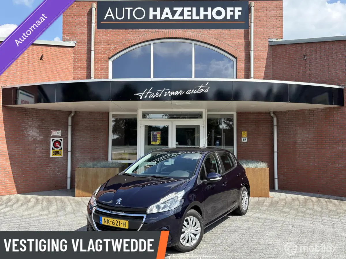 1.2 PureTech Active Automaat met maar 40.657km | PDC Achter | Navigatie | Cruise | Bluetoo