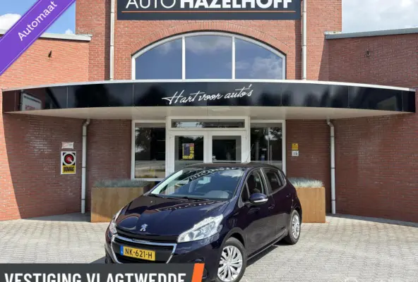 1.2 PureTech Active Automaat met maar 40.657km | PDC Achter | Navigatie | Cruise | Bluetoo