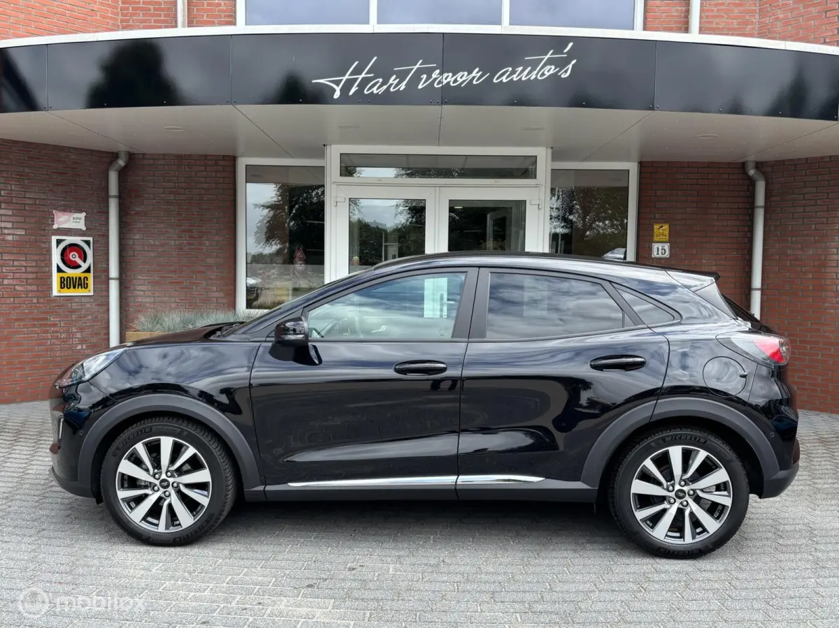 1.0 EcoBoost Titanium X Automaat | B&O | PDC V+A | Stoel/Stuurverwarming | Verwarm