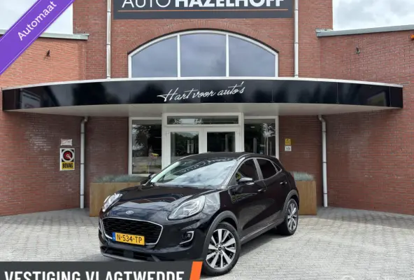 1.0 EcoBoost Titanium X Automaat | B&O | PDC V+A | Stoel/Stuurverwarming | Verwarm