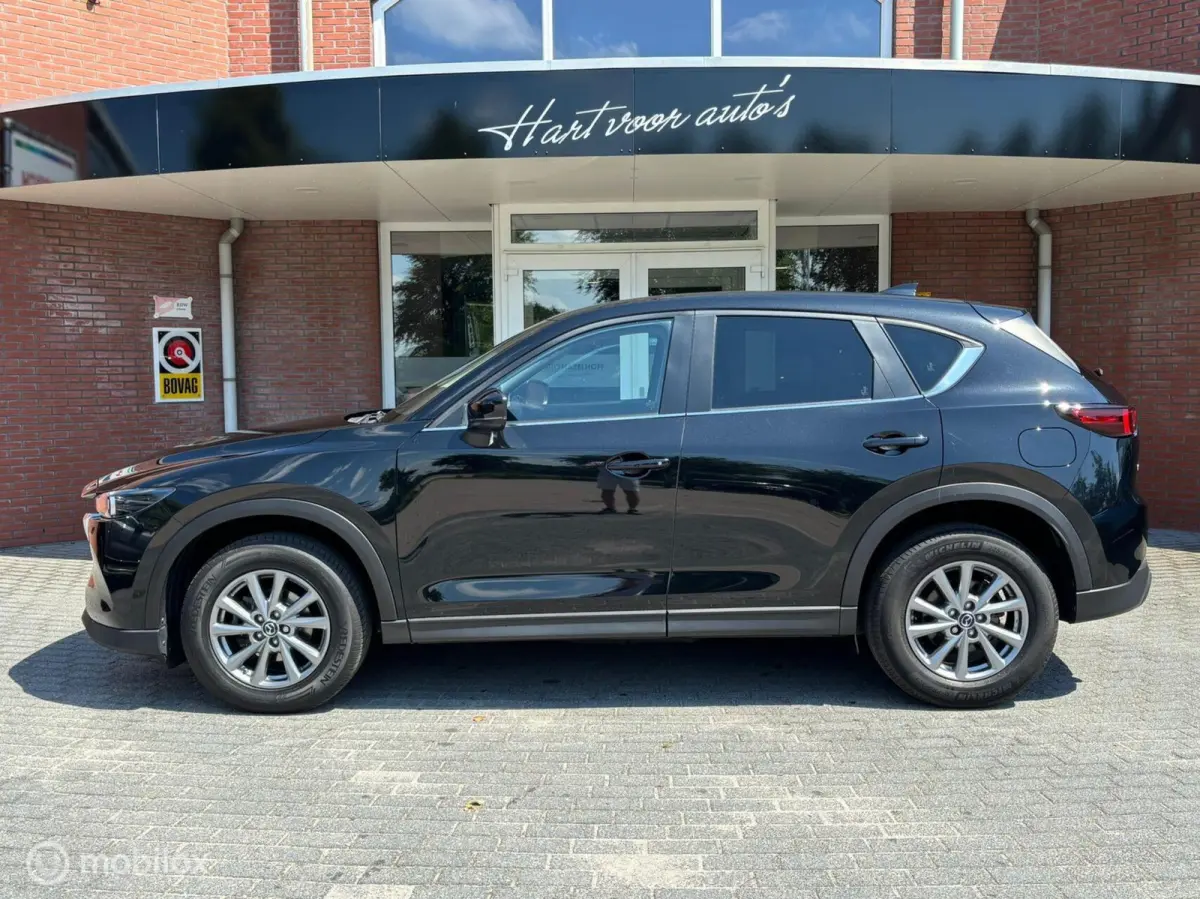 2.0 SkyActiv-G 165 Automaat | Bluetooth | LM Velgen | Led Koplampen | Cruise | Dodehoekdet