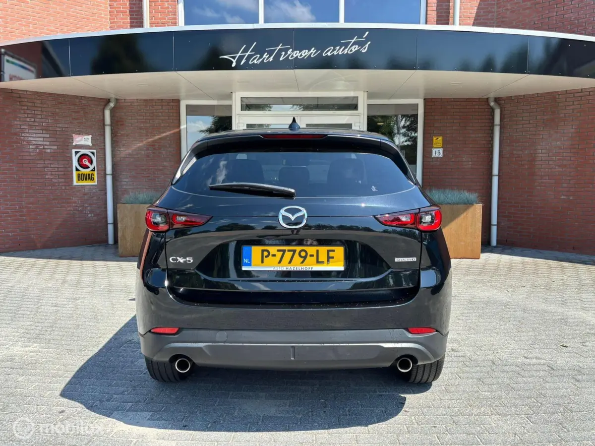 2.0 SkyActiv-G 165 Automaat | Bluetooth | LM Velgen | Led Koplampen | Cruise | Dodehoekdet